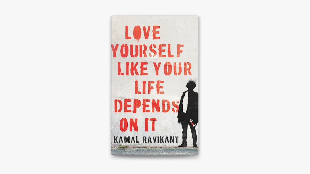 Love Yourself Like Your Life Depends On It