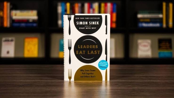 Leaders Eat Last