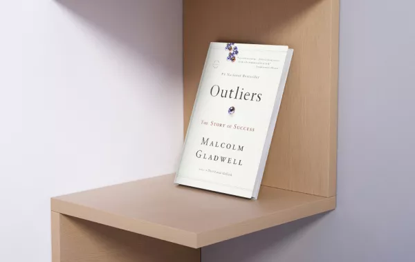 Outliers – Malcolm Gladwell