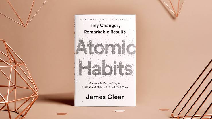 Atomic Habits – James Clear