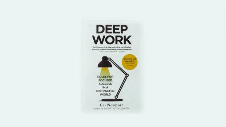 Deep Work – Cal Newport