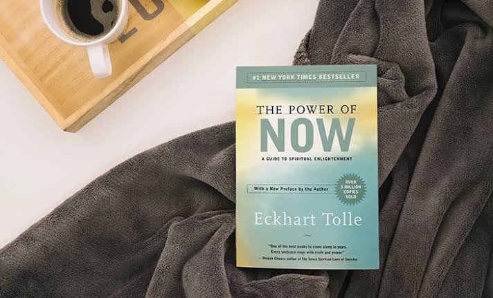 The Power of Now – Eckhart Tolle