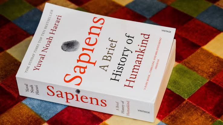Sapiens – Yuval Noah Harari